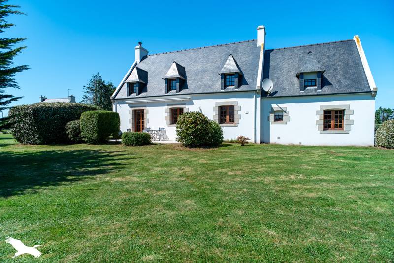 Vente Maison PLOUHINEC - 5 pièces -172 m² - (29780)