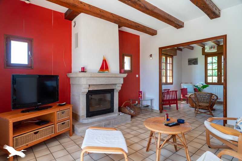 Vente Maison PLOUHINEC - 5 pièces -172 m² - (29780)