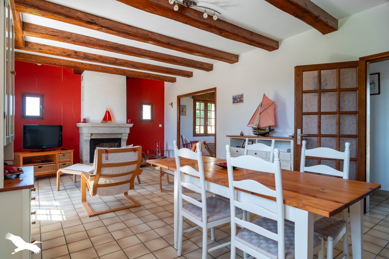 Vente Maison PLOUHINEC - 5 pièces -172 m² - (29780)