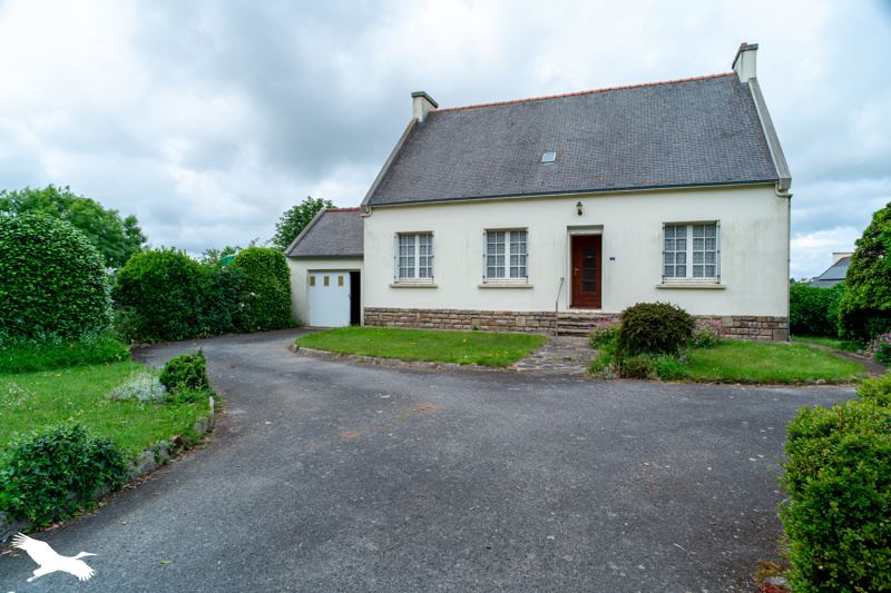 Vente Maison CONFORT MEILARS - 6 pièces -121 m² - (29790)