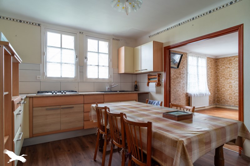 Vente Maison CONFORT MEILARS - 6 pièces -121 m² - (29790)