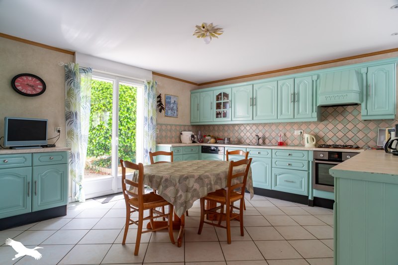 Vente Maison BEUZEC CAP SIZUN - 5 pièces -150 m² - (29790)