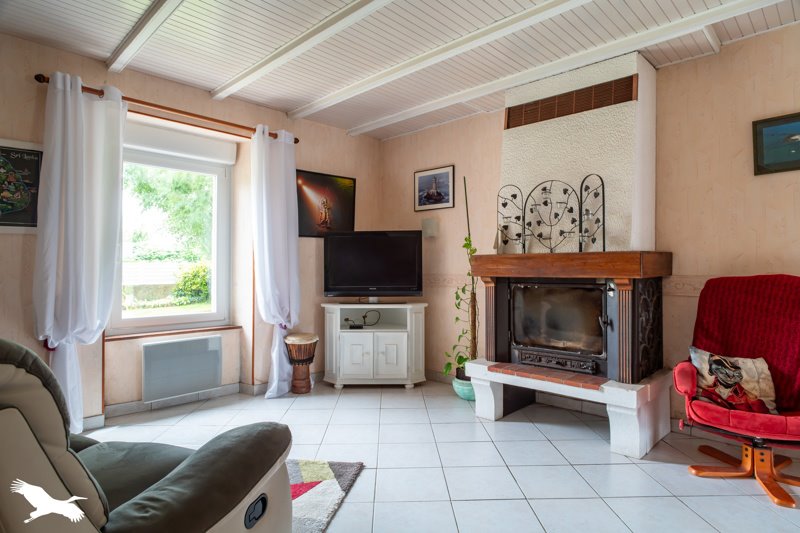 Vente Maison BEUZEC CAP SIZUN - 5 pièces -150 m² - (29790)