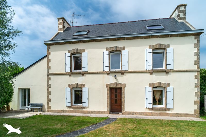 Vente Maison BEUZEC CAP SIZUN - 5 pièces -150 m² - (29790)