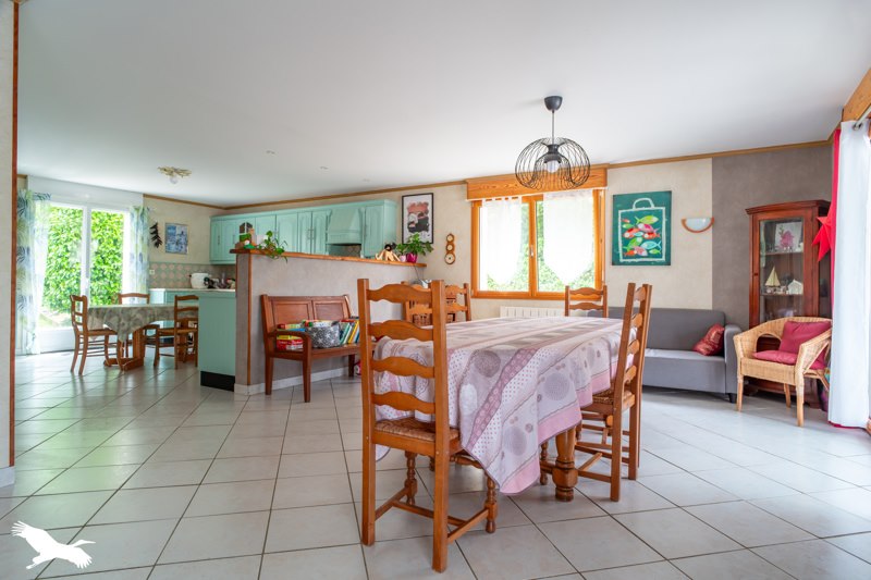Vente Maison BEUZEC CAP SIZUN - 5 pièces -150 m² - (29790)