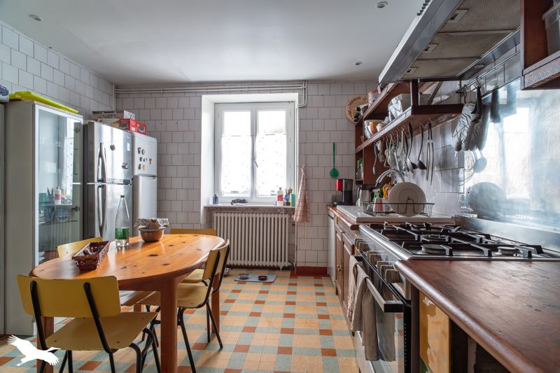 Vente Maison PRIMELIN - 11 pièces -272 m² - (29770)