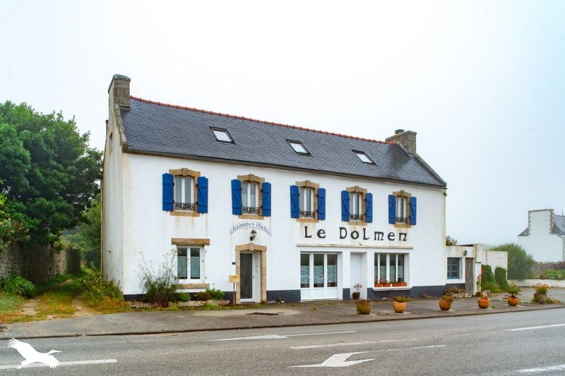 Vente Maison PRIMELIN - 11 pièces -272 m² - (29770)