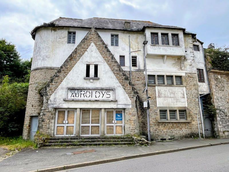 Vente Immeuble AUDIERNE - -  690 m² - (29770)
