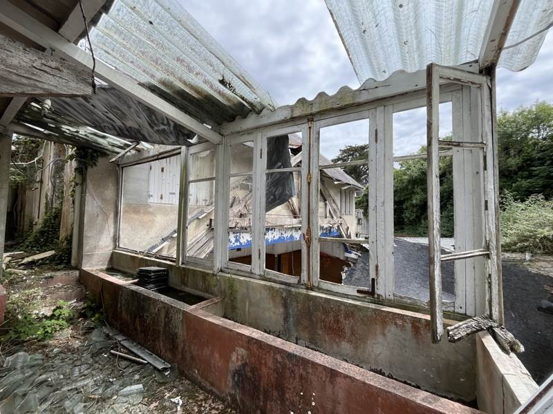 Vente Immeuble AUDIERNE - -  690 m² - (29770)