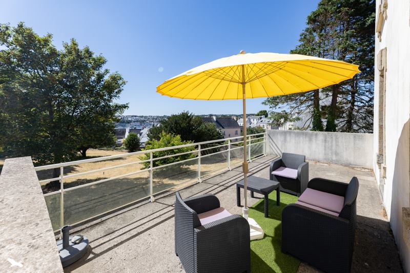 Vente Maison PLOUHINEC - 5 pièces -150 m² - (29780)