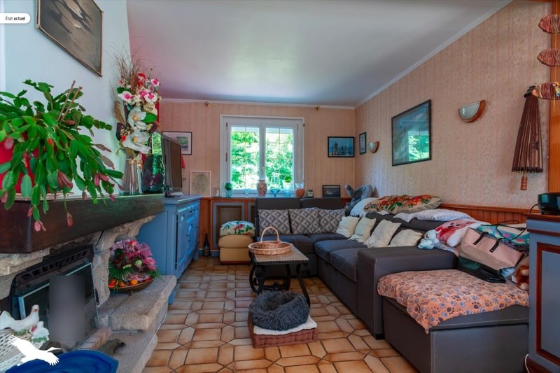 Vente Maison CLEDEN CAP SIZUN - 6 pièces -114 m² - (29770)