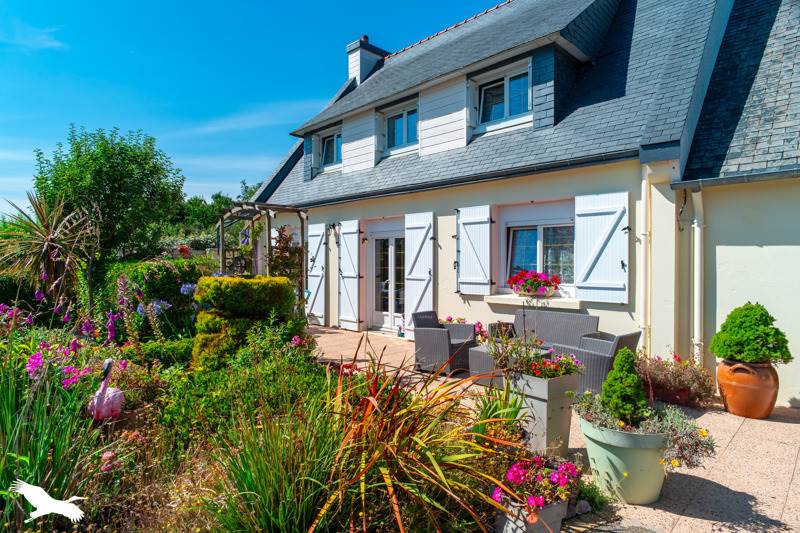 Vente Maison CLEDEN CAP SIZUN - 6 pièces -114 m² - (29770)