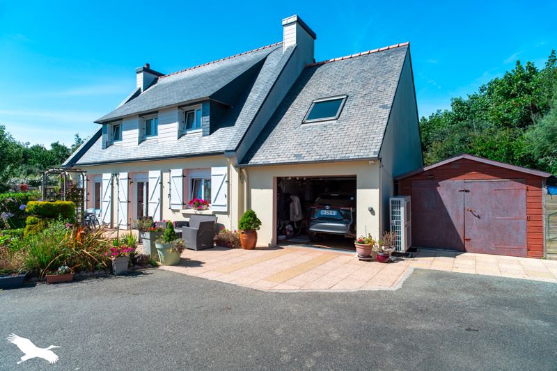 Vente Maison CLEDEN CAP SIZUN - 6 pièces -114 m² - (29770)