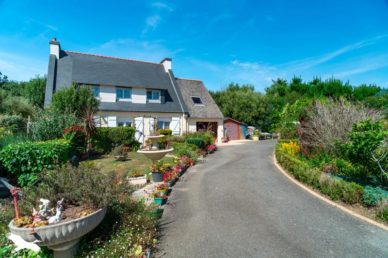 Vente Maison CLEDEN CAP SIZUN - 6 pièces -114 m² - (29770)