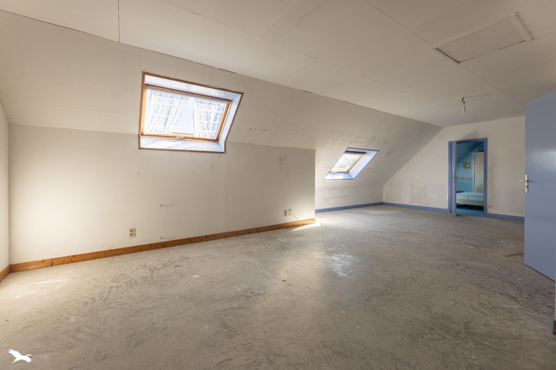 Vente Maison CLEDEN CAP SIZUN - 6 pièces -208 m² - (29770)