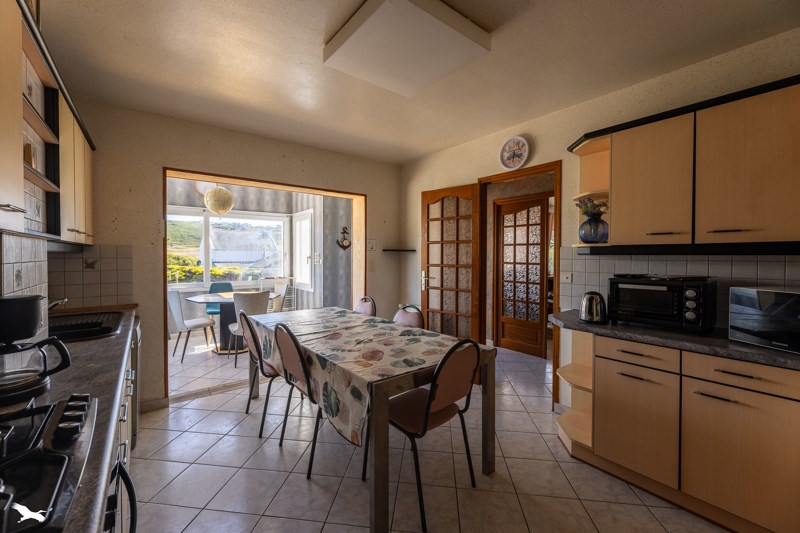 Vente Maison CLEDEN CAP SIZUN - 6 pièces -208 m² - (29770)