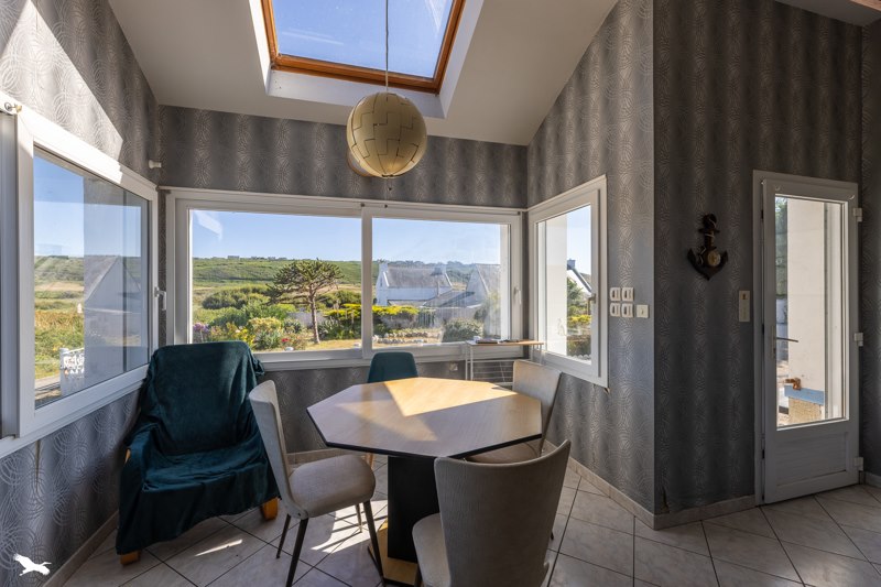 Vente Maison CLEDEN CAP SIZUN - 6 pièces -208 m² - (29770)