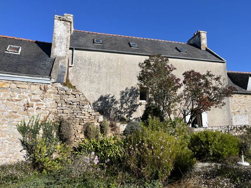 Vente Maison PLOUHINEC - 3 pièces -94 m² - (29780)