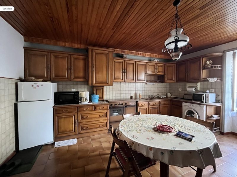 Vente Maison PLOUHINEC - 3 pièces -94 m² - (29780)