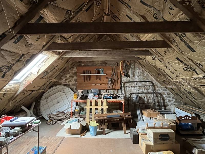 Vente Maison PLOUHINEC - 3 pièces -94 m² - (29780)