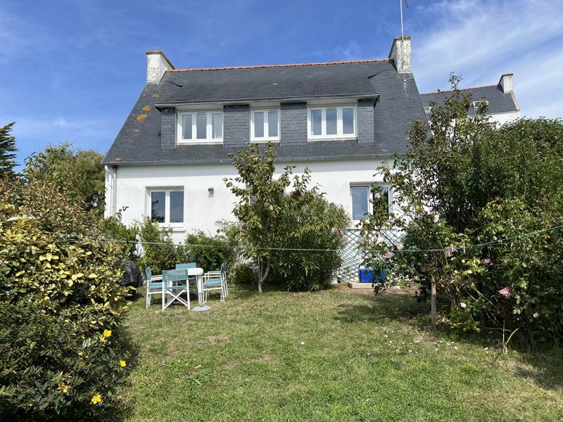Vente Maison PLOUHINEC - 7 pièces -181 m² - (29780)