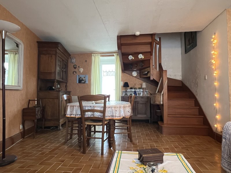 Vente Maison PLOUHINEC - 3 pièces -94 m² - (29780)