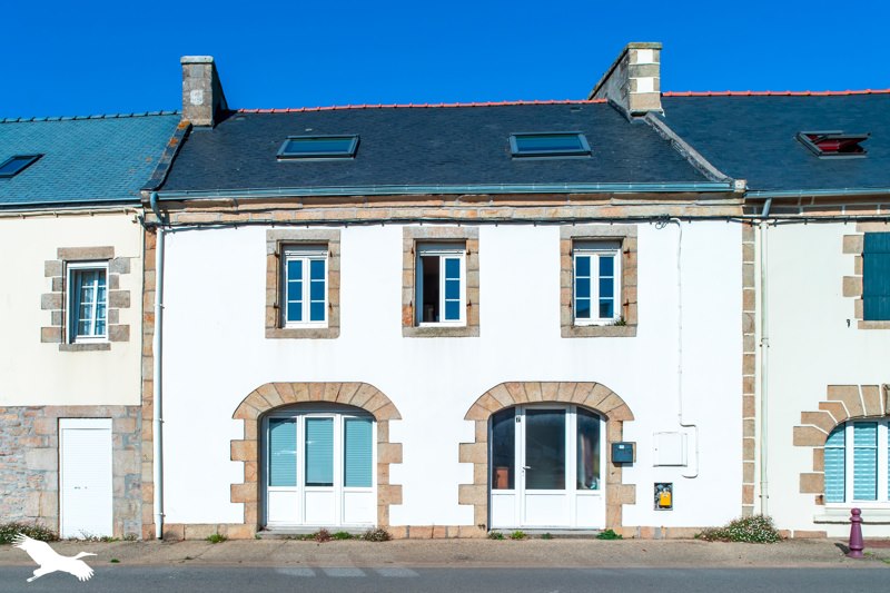 Vente Maison PLOUHINEC - 3 pièces -94 m² - (29780)