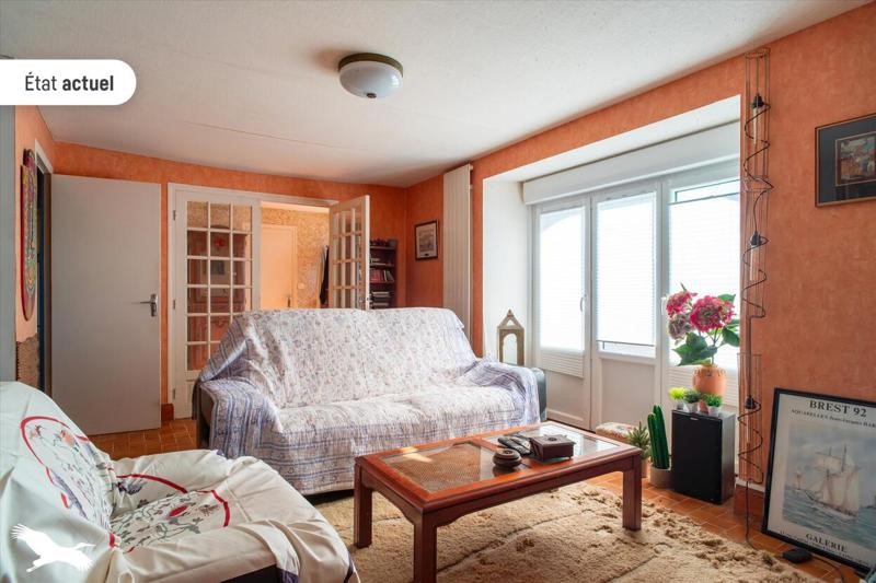 Vente Maison PLOUHINEC - 3 pièces -94 m² - (29780)