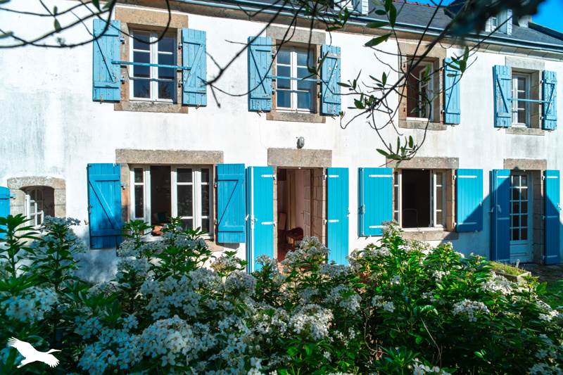 Vente Maison GOULIEN - 5 pièces -102 m² - (29770)