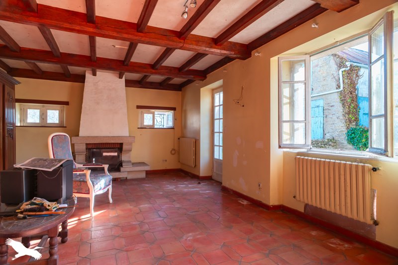 Vente Maison GOULIEN - 5 pièces -102 m² - (29770)