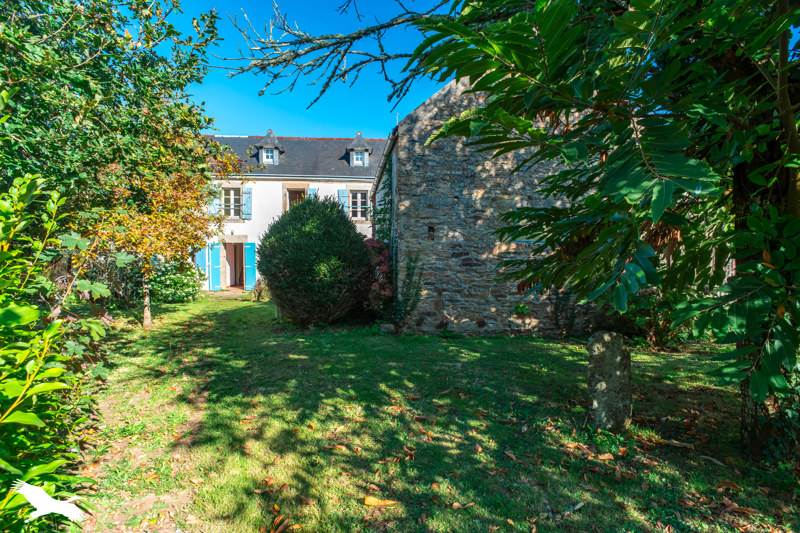 Vente Maison GOULIEN - 5 pièces -102 m² - (29770)