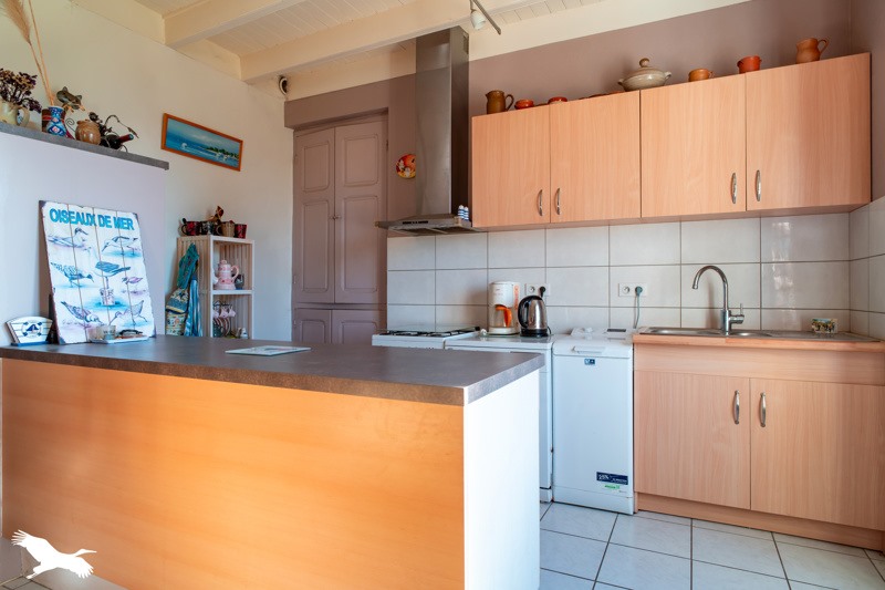 Vente Maison PLOUHINEC - 3 pièces -66 m² - (29780)