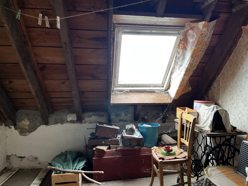 Vente Maison PLOGOFF - 2 pièces -24 m² - (29770)