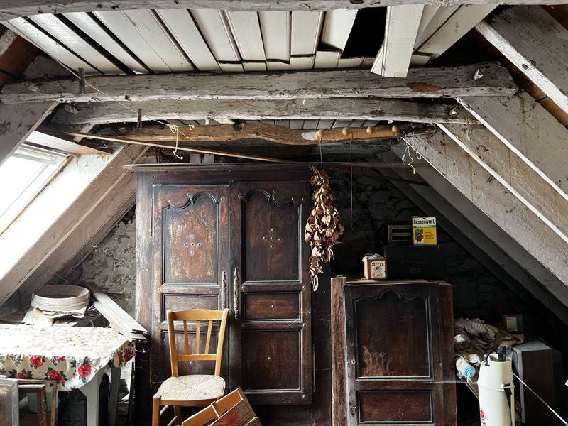 Vente Maison PLOGOFF - 2 pièces -24 m² - (29770)