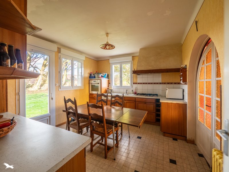 Vente Maison CLEDEN CAP SIZUN - 9 pièces -180 m² - (29770)
