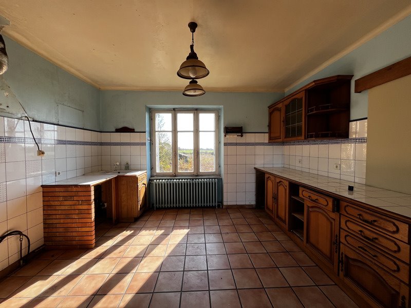Vente Maison PLOUHINEC - 6 pièces -120 m² - (29780)