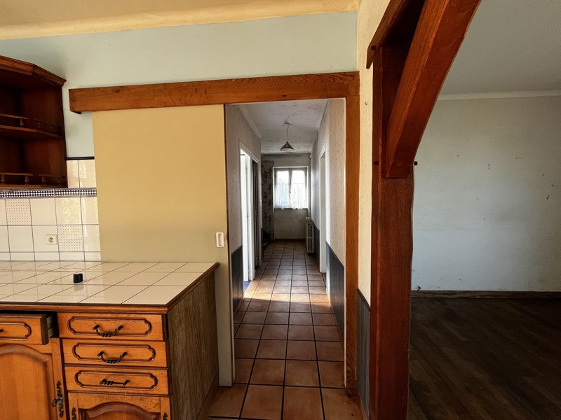 Vente Maison PLOUHINEC - 6 pièces -120 m² - (29780)