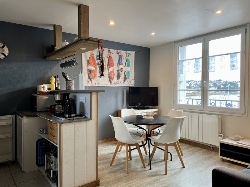 Vente Appartement AUDIERNE - 2 pièces -26 m² - (29770)