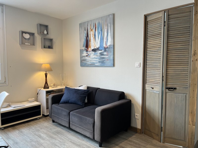 Vente Appartement AUDIERNE - 2 pièces -26 m² - (29770)