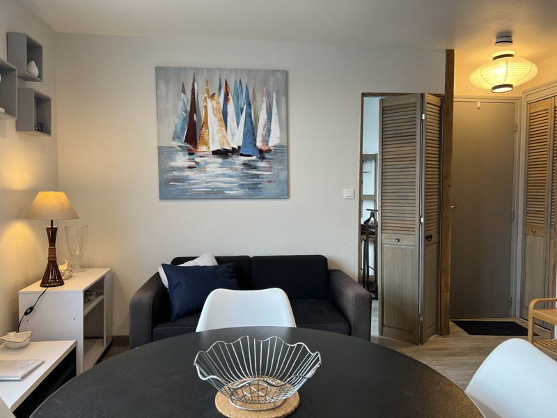 Vente Appartement AUDIERNE - 2 pièces -26 m² - (29770)