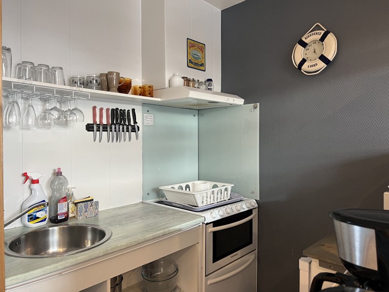 Vente Appartement AUDIERNE - 2 pièces -26 m² - (29770)