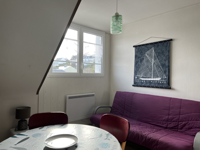 Vente Appartement AUDIERNE - 2 pièces -27 m² - (29770)