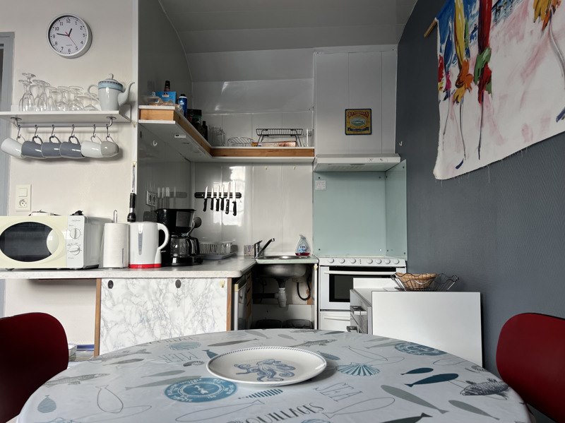 Vente Appartement AUDIERNE - 2 pièces -27 m² - (29770)