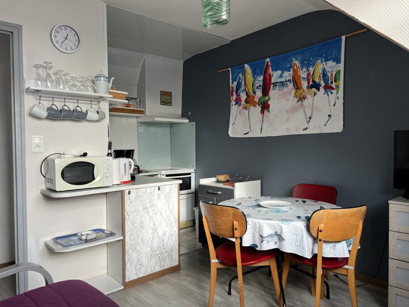 Vente Appartement AUDIERNE - 2 pièces -27 m² - (29770)