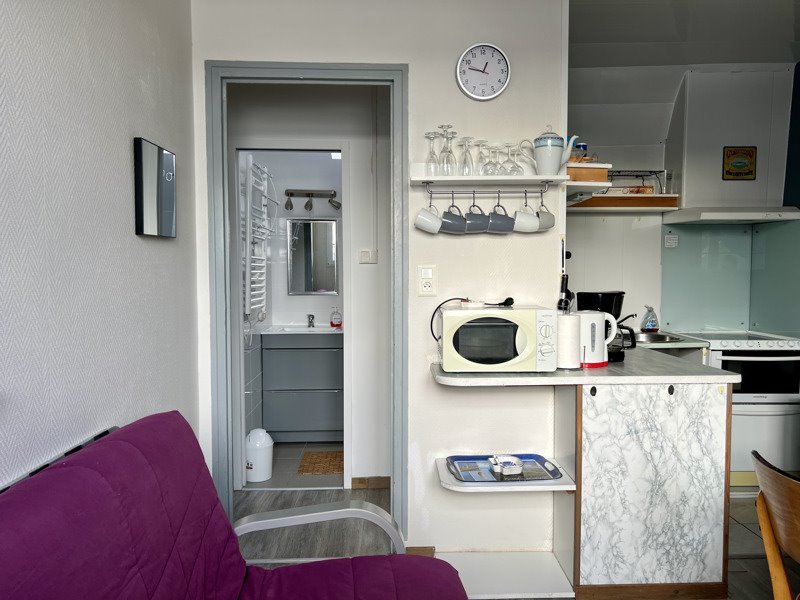 Vente Appartement AUDIERNE - 2 pièces -27 m² - (29770)