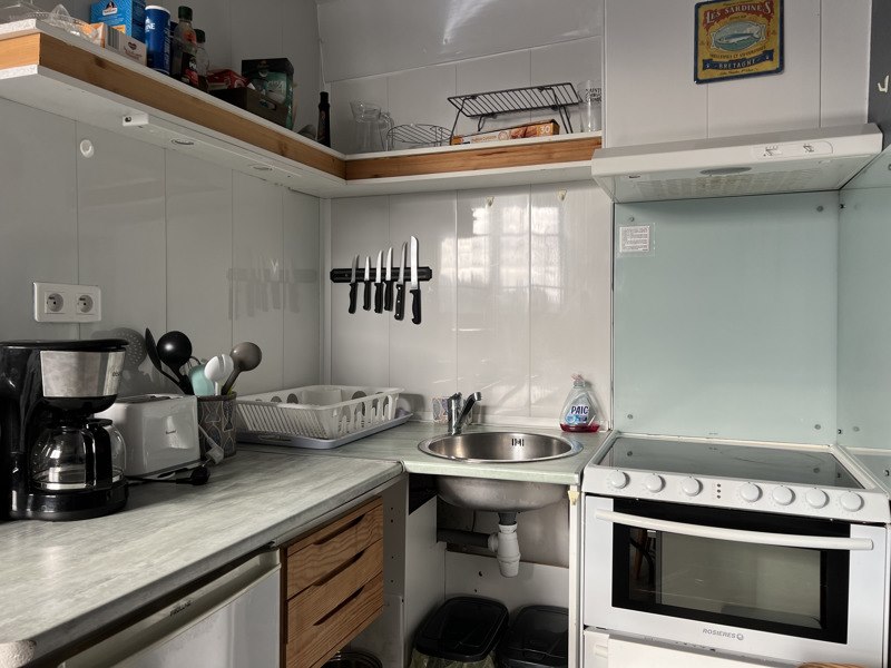 Vente Appartement AUDIERNE - 2 pièces -27 m² - (29770)
