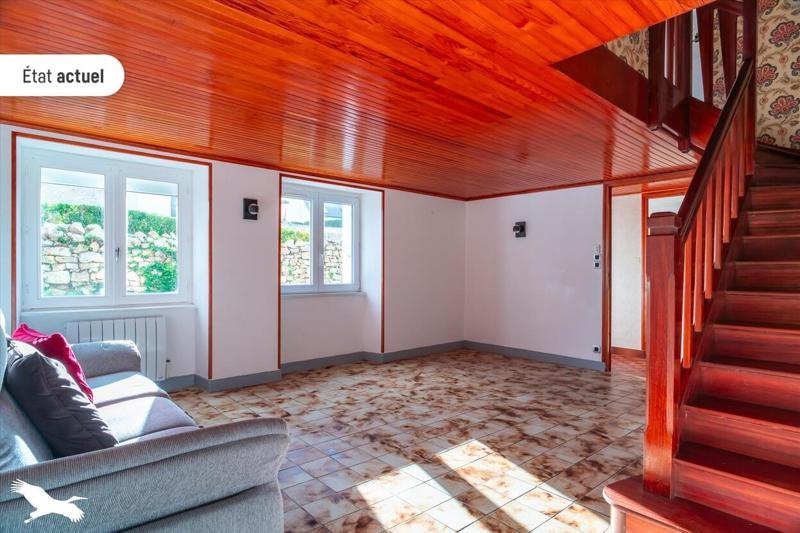 Vente Maison AUDIERNE - 4 pièces -103 m² - (29770)