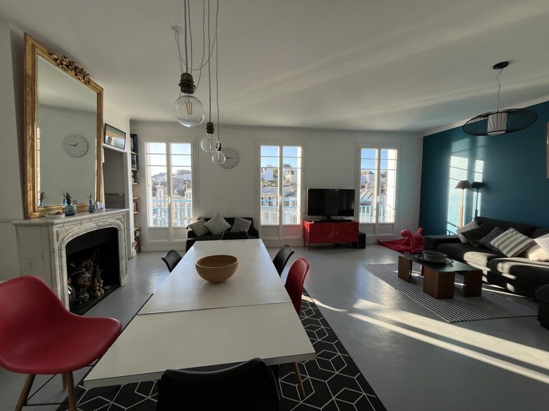 Vente Appartement AUDIERNE - 4 pièces -108 m² - (29770)