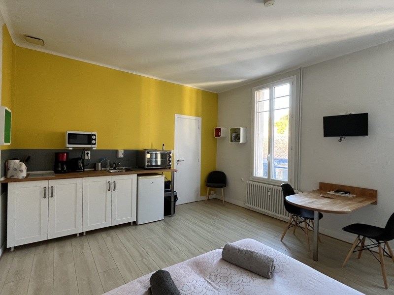 Vente Appartement AUDIERNE - 1 pièce -22 m² - (29770)