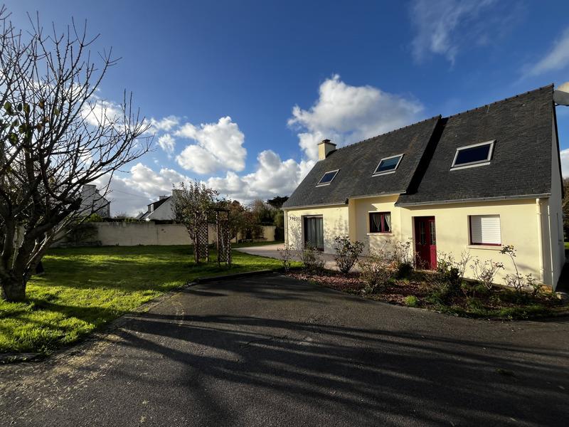 Vente Maison AUDIERNE - 7 pièces -120 m² - (29770)